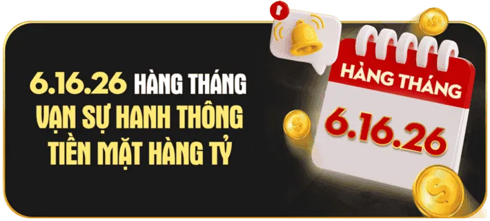 Chương trình hoàn trả hàng tuần ibet88