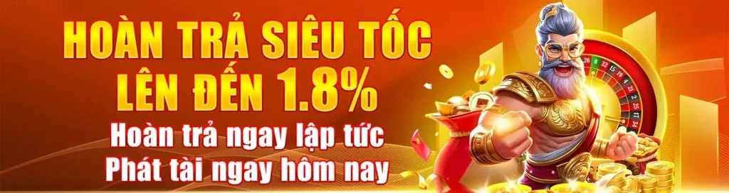 Các loại trò chơi quay hũ tại ibet88